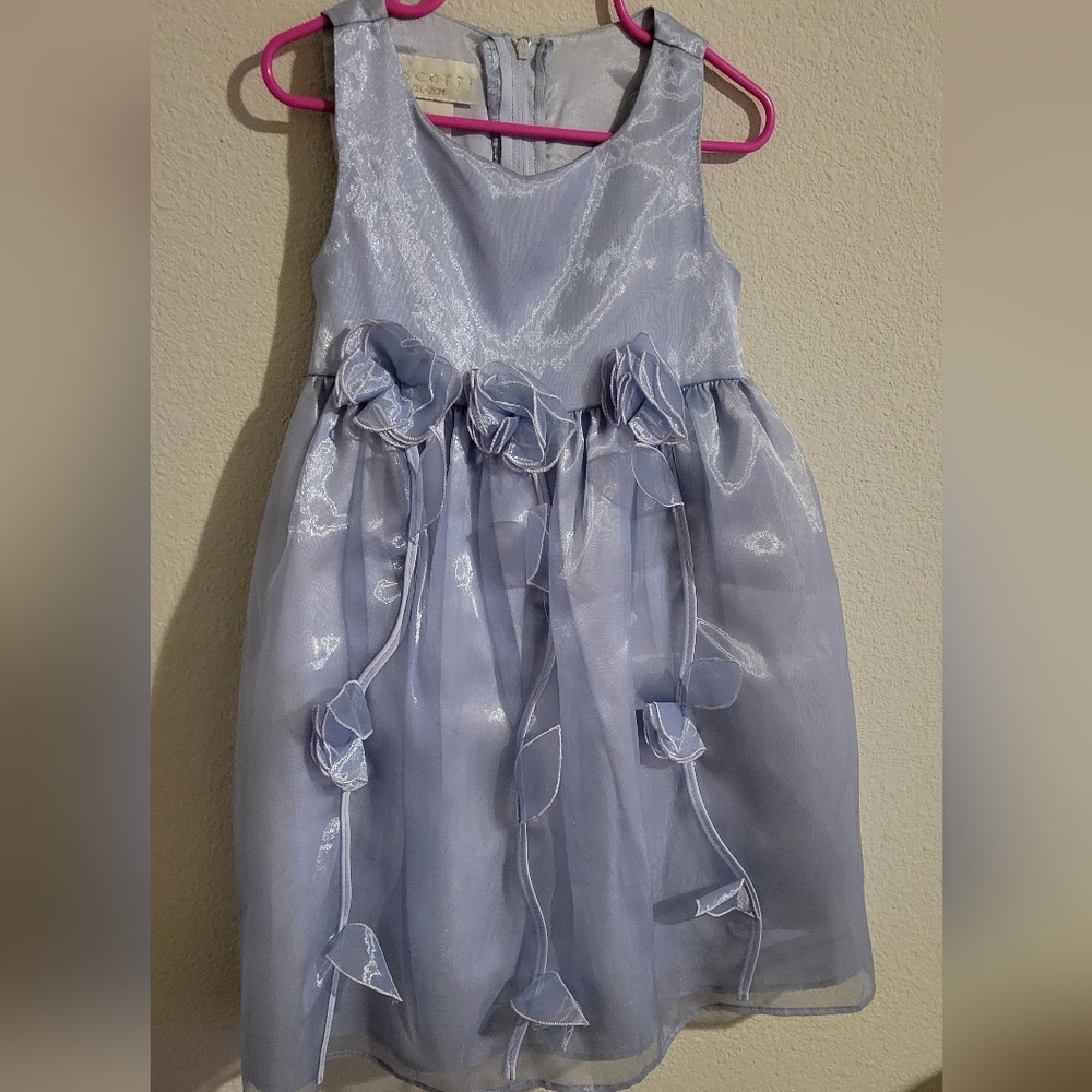 EXCELLENT CONDITION! SLEEVELESS PARTY DRESS